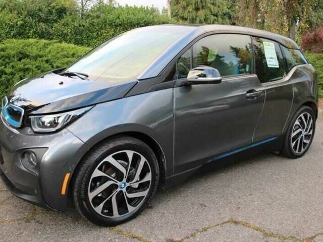 Серый БМВ И3, объемом двигателя 0 л и пробегом 42 тыс. км за 4300 $, фото 1 на Automoto.ua