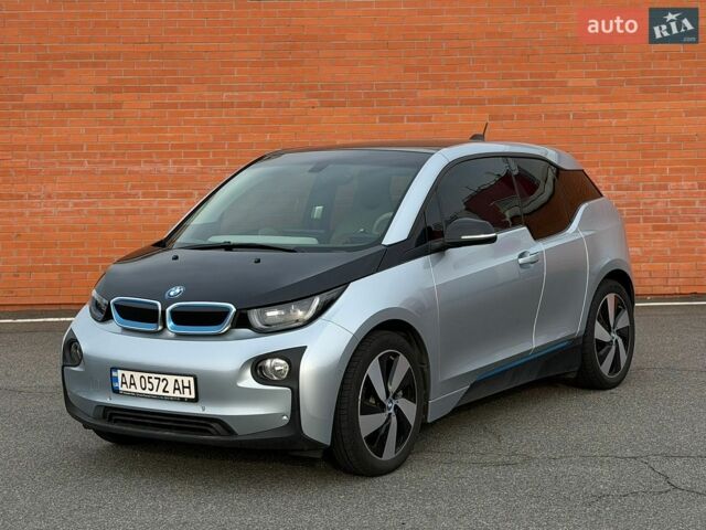 Серый БМВ И3, объемом двигателя 0 л и пробегом 14 тыс. км за 24900 $, фото 1 на Automoto.ua