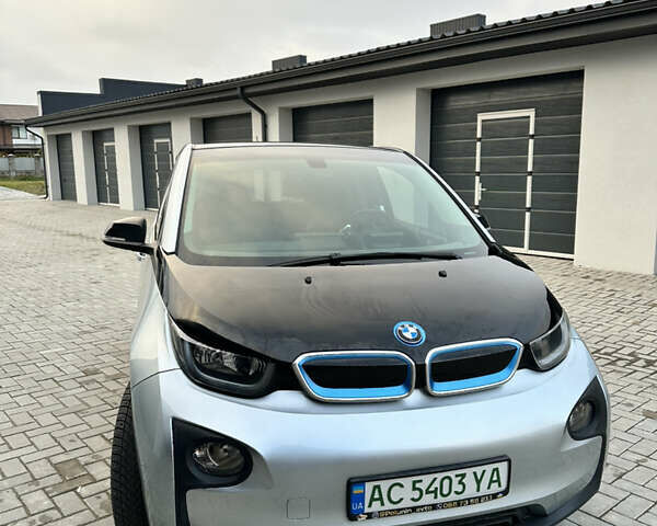 Серый БМВ И3, объемом двигателя 0 л и пробегом 73 тыс. км за 13100 $, фото 1 на Automoto.ua