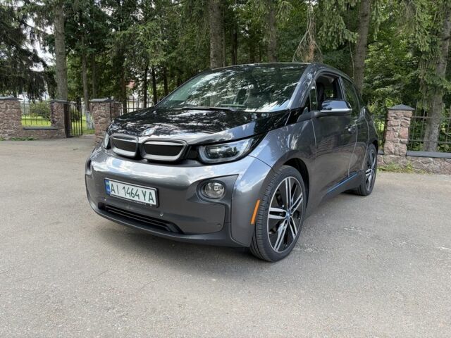 Сірий БМВ І3, об'ємом двигуна 0 л та пробігом 123 тис. км за 11900 $, фото 1 на Automoto.ua