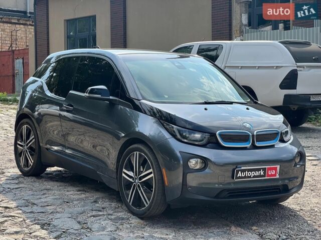 Сірий БМВ І3, об'ємом двигуна 0 л та пробігом 93 тис. км за 14990 $, фото 1 на Automoto.ua