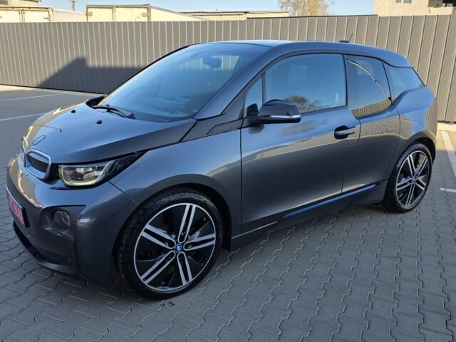 Серый БМВ И3, объемом двигателя 0 л и пробегом 160 тыс. км за 11000 $, фото 1 на Automoto.ua