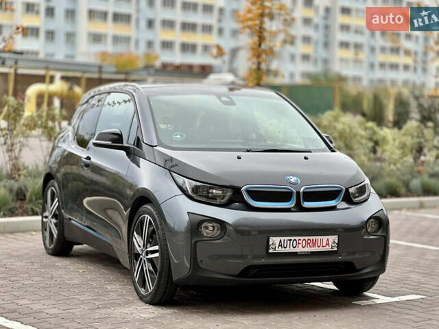 БМВ И3 2017 в Киеве на Automoto.ua Серый БМВ И3, объемом двигателя 0 л и пробегом 140 тыс. км за 13890 $, фото 1 на Automoto.ua