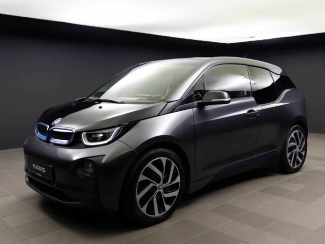 Сірий БМВ І3, об'ємом двигуна 0 л та пробігом 105 тис. км за 11206 $, фото 1 на Automoto.ua
