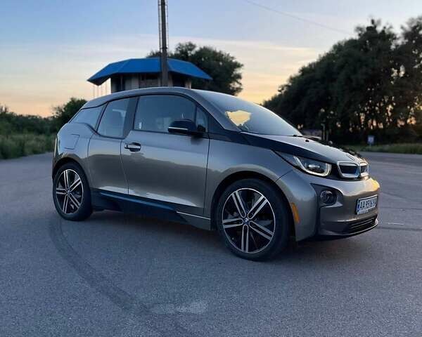 Серый БМВ И3, объемом двигателя 0 л и пробегом 80 тыс. км за 12999 $, фото 1 на Automoto.ua