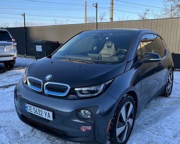 Сірий БМВ І3, об'ємом двигуна 0 л та пробігом 81 тис. км за 13000 $, фото 1 на Automoto.ua