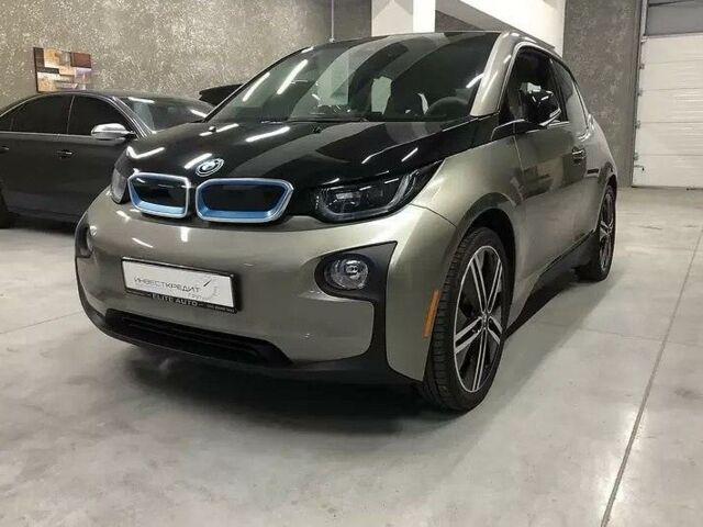Сірий БМВ І3, об'ємом двигуна 0 л та пробігом 16 тис. км за 18900 $, фото 1 на Automoto.ua