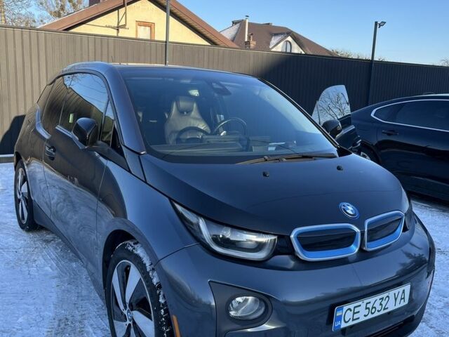 Сірий БМВ І3, об'ємом двигуна 0 л та пробігом 80 тис. км за 12700 $, фото 1 на Automoto.ua