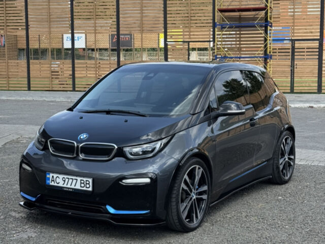 Сірий БМВ І3, об'ємом двигуна 0 л та пробігом 90 тис. км за 15500 $, фото 1 на Automoto.ua
