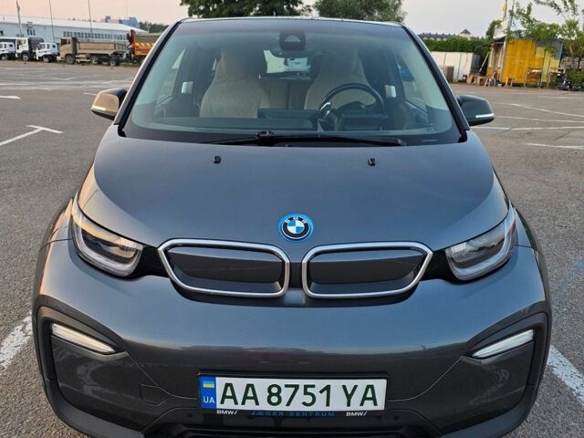 Серый БМВ И3, объемом двигателя 0 л и пробегом 114 тыс. км за 15900 $, фото 1 на Automoto.ua