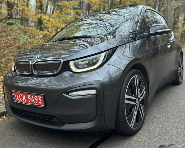 Сірий БМВ І3, об'ємом двигуна 0 л та пробігом 151 тис. км за 13900 $, фото 1 на Automoto.ua