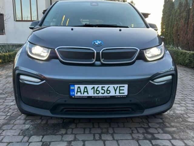 Серый БМВ И3, объемом двигателя 0 л и пробегом 151 тыс. км за 13700 $, фото 1 на Automoto.ua