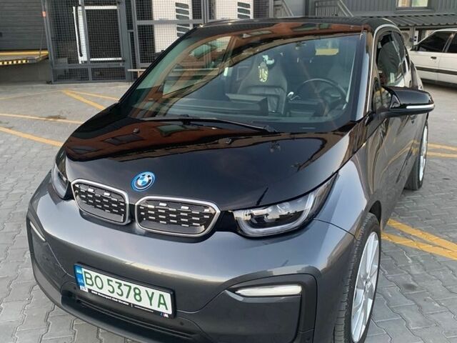 Серый БМВ И3, объемом двигателя 0 л и пробегом 120 тыс. км за 13900 $, фото 1 на Automoto.ua