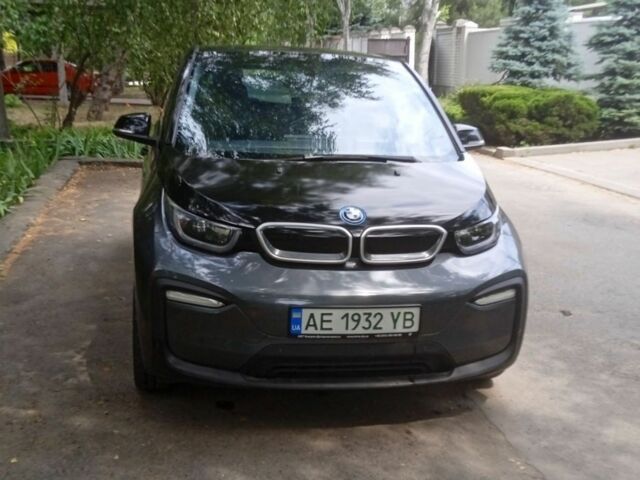 Сірий БМВ І3, об'ємом двигуна 0 л та пробігом 118 тис. км за 11900 $, фото 1 на Automoto.ua