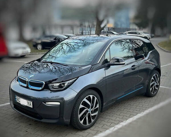 Серый БМВ И3, объемом двигателя 0 л и пробегом 70 тыс. км за 17500 $, фото 1 на Automoto.ua