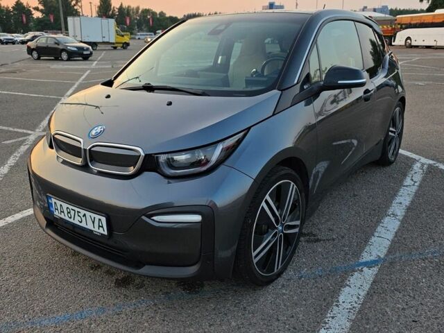 Сірий БМВ І3, об'ємом двигуна 0 л та пробігом 114 тис. км за 17300 $, фото 1 на Automoto.ua