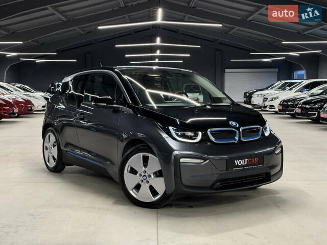 Серый БМВ И3, объемом двигателя 0 л и пробегом 150 тыс. км за 11300 $, фото 1 на Automoto.ua
