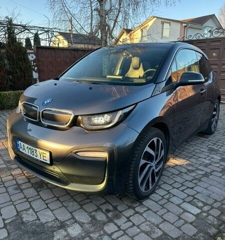 Серый БМВ И3, объемом двигателя 0 л и пробегом 129 тыс. км за 14700 $, фото 1 на Automoto.ua