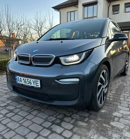 Сірий БМВ І3, об'ємом двигуна 0 л та пробігом 151 тис. км за 14200 $, фото 1 на Automoto.ua