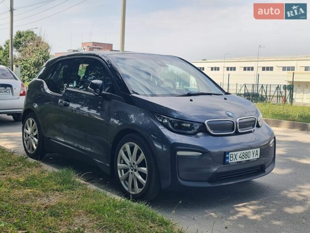 Сірий БМВ І3, об'ємом двигуна 0 л та пробігом 175 тис. км за 13650 $, фото 1 на Automoto.ua