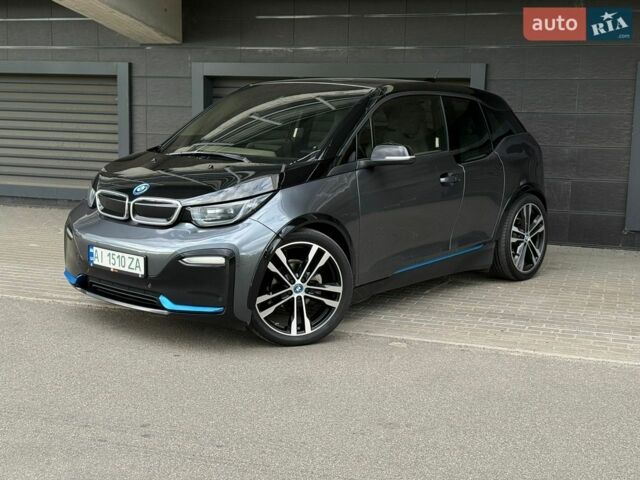 Серый БМВ И3, объемом двигателя 0 л и пробегом 104 тыс. км за 14800 $, фото 1 на Automoto.ua