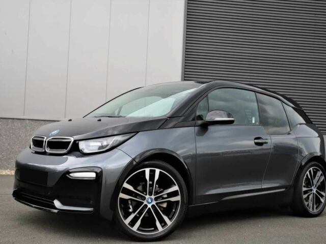 Серый БМВ И3, объемом двигателя 0 л и пробегом 32 тыс. км за 6200 $, фото 1 на Automoto.ua