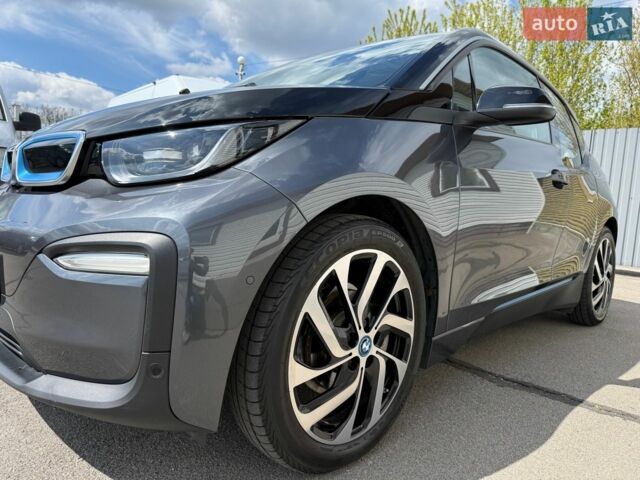Серый БМВ И3, объемом двигателя 0 л и пробегом 82 тыс. км за 13500 $, фото 1 на Automoto.ua