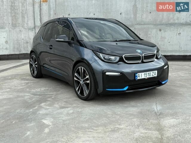 Сірий БМВ І3, об'ємом двигуна 0 л та пробігом 107 тис. км за 15500 $, фото 1 на Automoto.ua