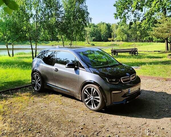 Серый БМВ И3, объемом двигателя 0 л и пробегом 43 тыс. км за 22000 $, фото 1 на Automoto.ua
