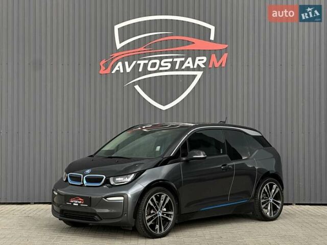 Серый БМВ И3, объемом двигателя 0 л и пробегом 45 тыс. км за 18700 $, фото 1 на Automoto.ua