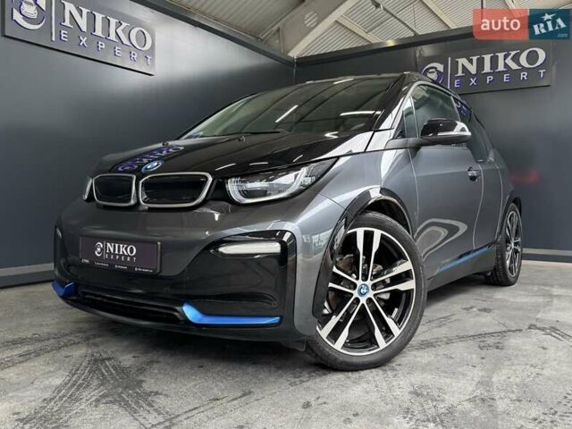 Серый БМВ И3, объемом двигателя 0 л и пробегом 20 тыс. км за 20500 $, фото 1 на Automoto.ua