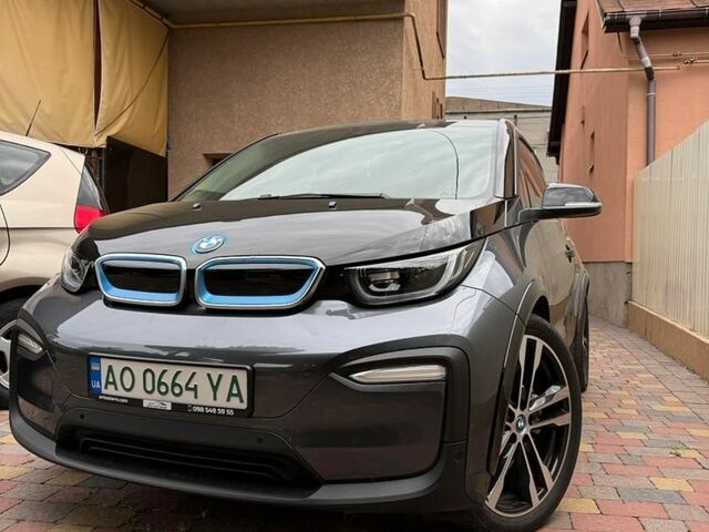 Сірий БМВ І3, об'ємом двигуна 0 л та пробігом 45 тис. км за 17500 $, фото 1 на Automoto.ua