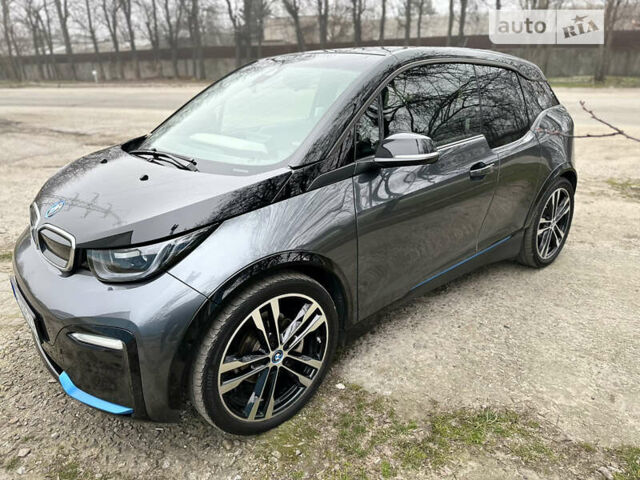 Сірий БМВ І3, об'ємом двигуна 0 л та пробігом 50 тис. км за 15000 $, фото 1 на Automoto.ua