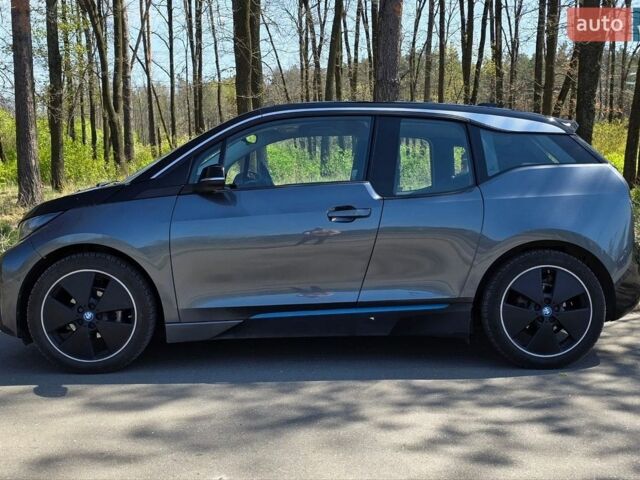 Сірий БМВ І3, об'ємом двигуна 0 л та пробігом 96 тис. км за 15500 $, фото 1 на Automoto.ua