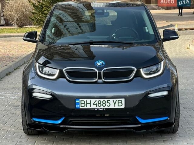 Сірий БМВ І3, об'ємом двигуна 0 л та пробігом 65 тис. км за 18400 $, фото 1 на Automoto.ua