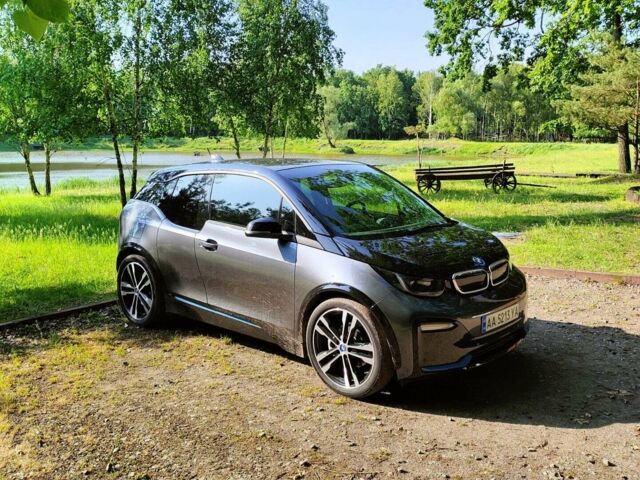 Сірий БМВ І3, об'ємом двигуна 0 л та пробігом 43 тис. км за 22000 $, фото 1 на Automoto.ua