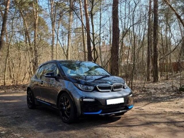 Серый БМВ И3, объемом двигателя 0 л и пробегом 63 тыс. км за 10300 $, фото 1 на Automoto.ua