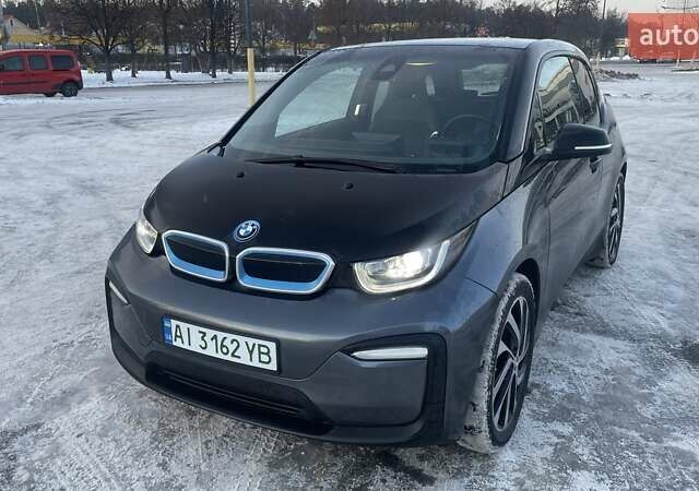 Серый БМВ И3, объемом двигателя 0 л и пробегом 46 тыс. км за 17500 $, фото 1 на Automoto.ua