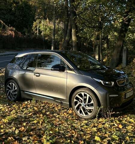 Серый БМВ И3, объемом двигателя 0 л и пробегом 74 тыс. км за 19000 $, фото 1 на Automoto.ua