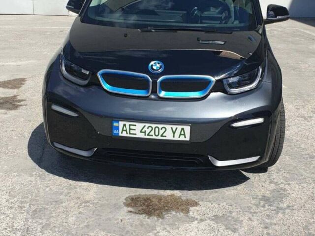 Серый БМВ И3, объемом двигателя 0 л и пробегом 14 тыс. км за 19500 $, фото 1 на Automoto.ua