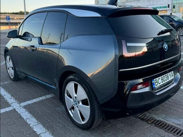 Серый БМВ И3, объемом двигателя 0 л и пробегом 80 тыс. км за 12000 $, фото 1 на Automoto.ua
