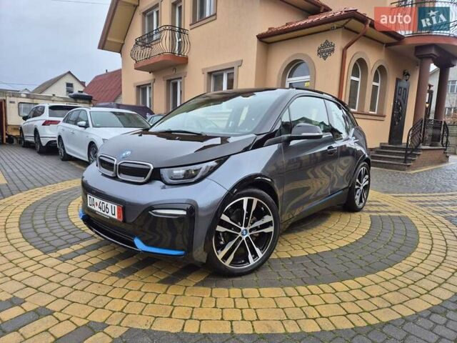 Серый БМВ И3, объемом двигателя 0 л и пробегом 40 тыс. км за 19800 $, фото 1 на Automoto.ua