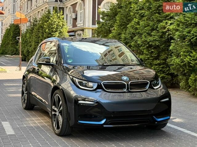 Серый БМВ И3, объемом двигателя 0 л и пробегом 51 тыс. км за 18800 $, фото 1 на Automoto.ua