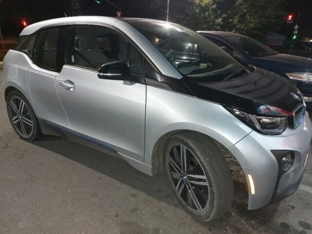 Серый БМВ И3, объемом двигателя 0 л и пробегом 155 тыс. км за 8450 $, фото 1 на Automoto.ua