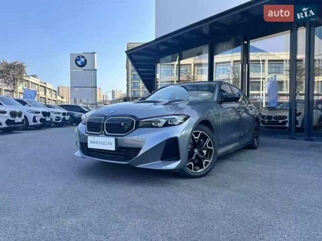 Серый БМВ И3, объемом двигателя 0 л и пробегом 1 тыс. км за 29950 $, фото 1 на Automoto.ua