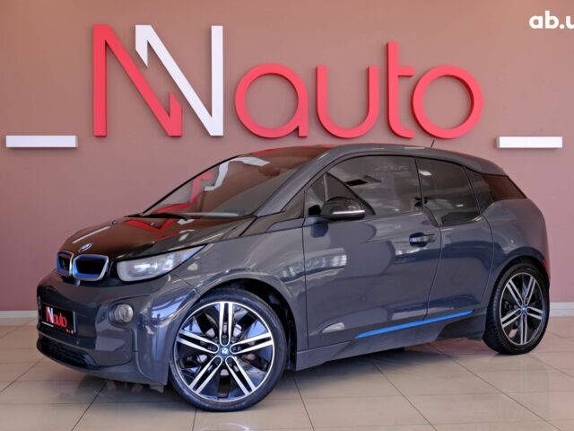 Сірий БМВ І3, об'ємом двигуна 0 л та пробігом 91 тис. км за 6900 $, фото 1 на Automoto.ua