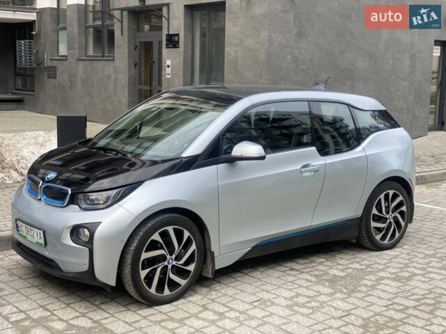 Синий БМВ И3, объемом двигателя 0 л и пробегом 78 тыс. км за 9199 $, фото 1 на Automoto.ua