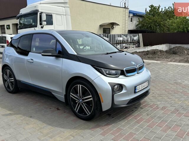 Синий БМВ И3, объемом двигателя 0 л и пробегом 128 тыс. км за 9700 $, фото 1 на Automoto.ua
