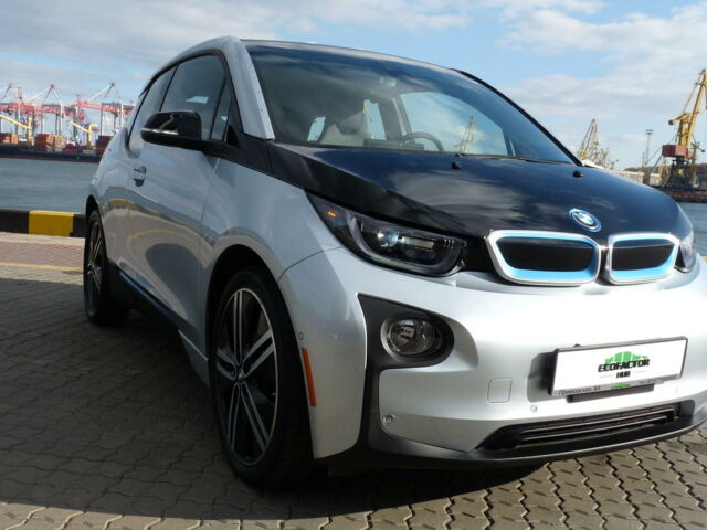 Синій БМВ І3, об'ємом двигуна 0 л та пробігом 30 тис. км за 25500 $, фото 1 на Automoto.ua