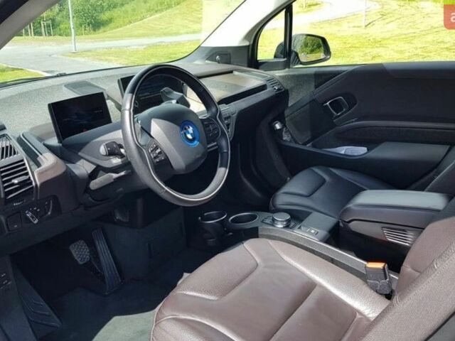Синий БМВ И3, объемом двигателя 0 л и пробегом 129 тыс. км за 12999 $, фото 1 на Automoto.ua